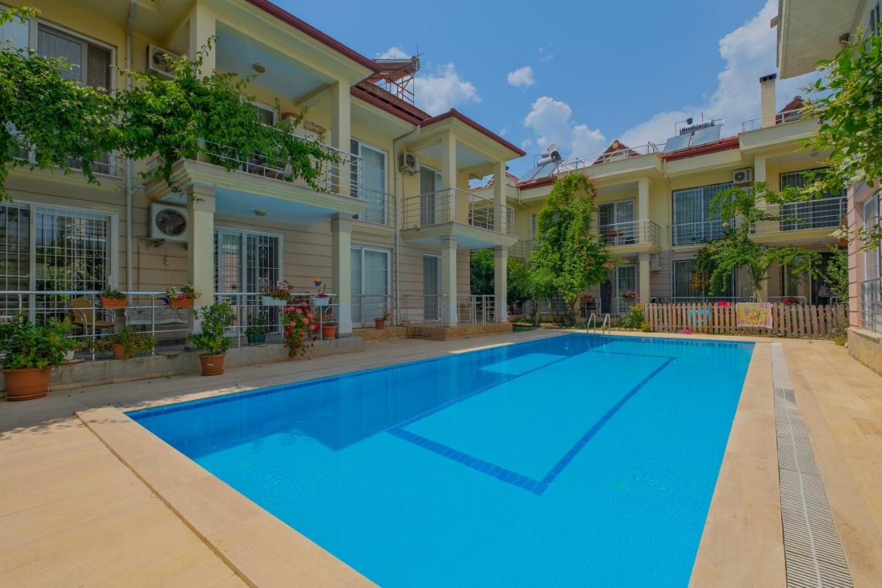 Yas Calis Beach Villa Fethiye Exterior photo