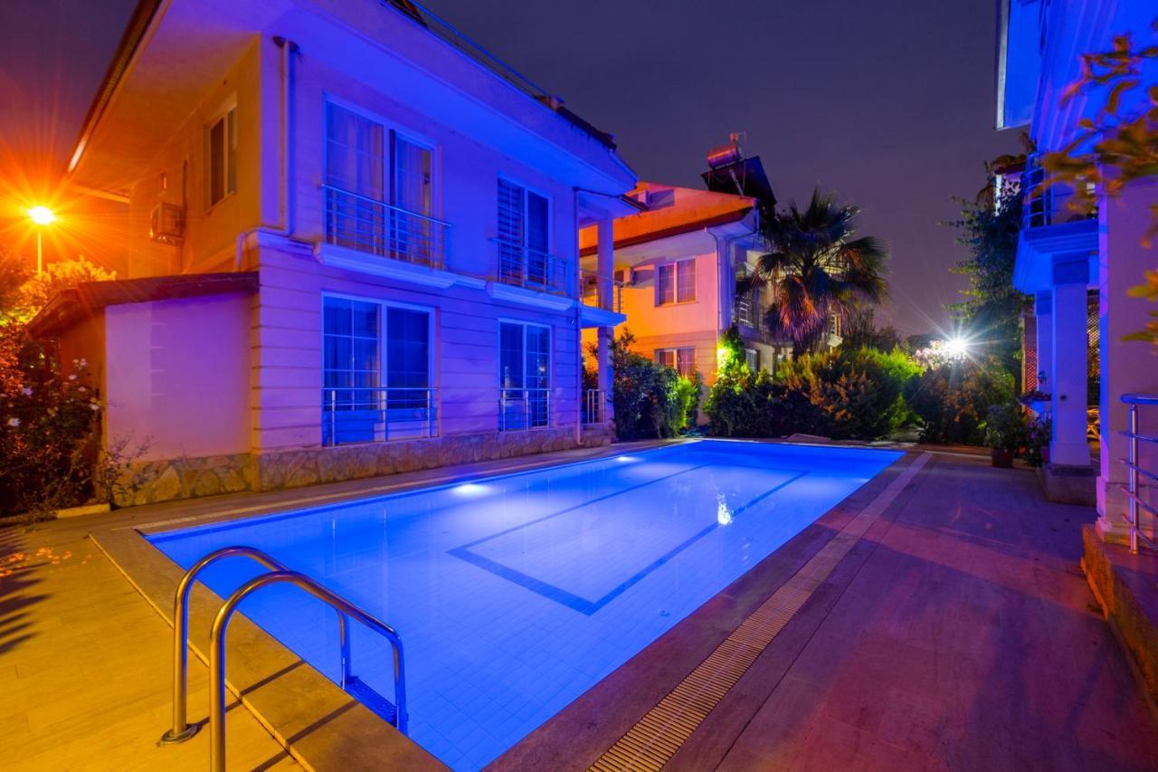 Yas Calis Beach Villa Fethiye Exterior photo