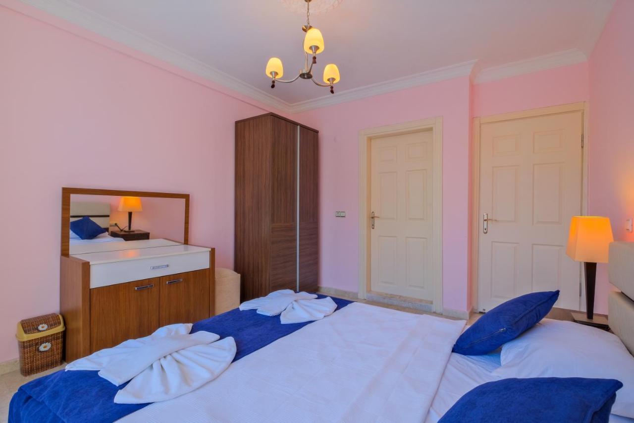 Yas Calis Beach Villa Fethiye Exterior photo