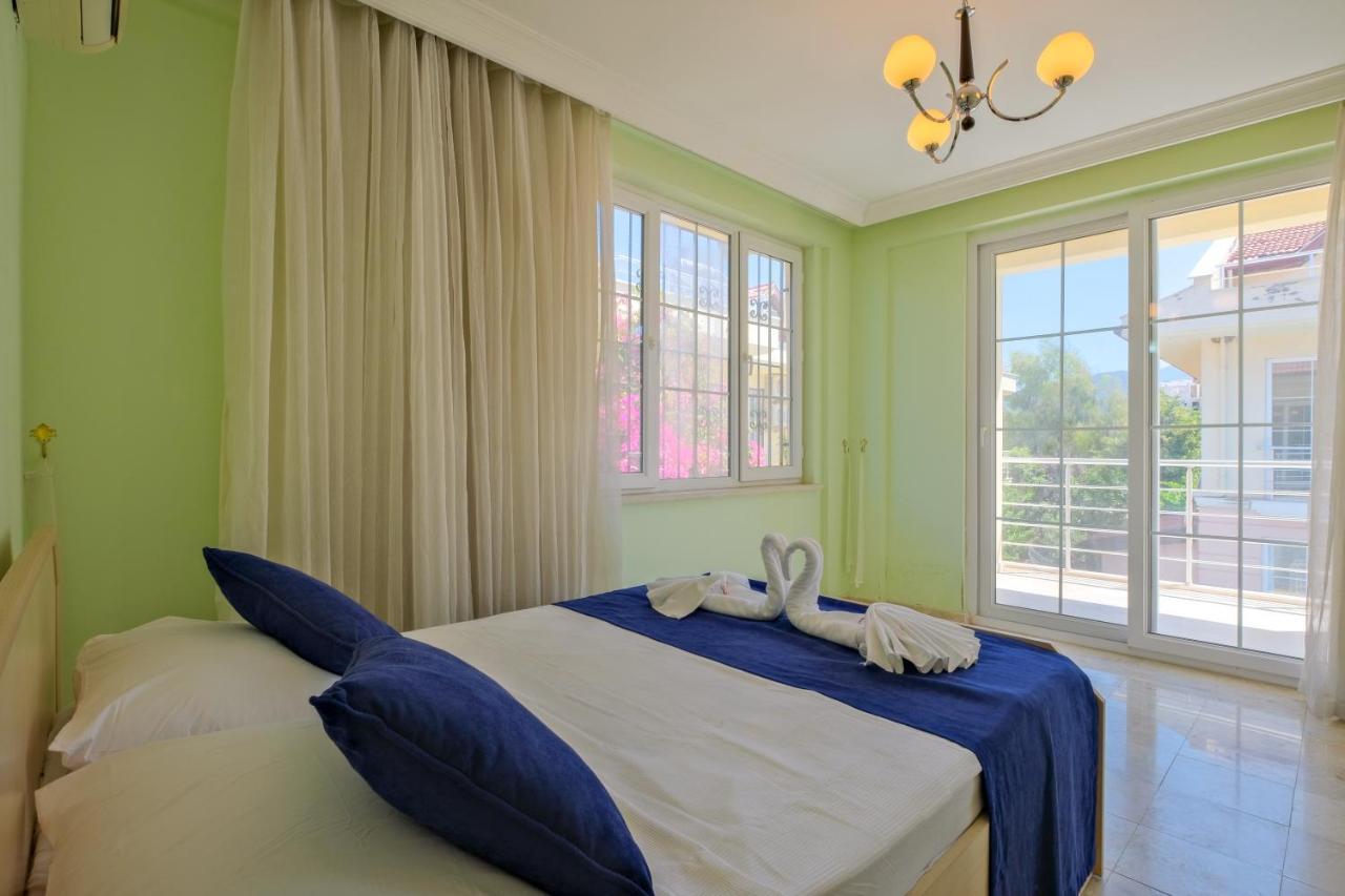 Yas Calis Beach Villa Fethiye Exterior photo